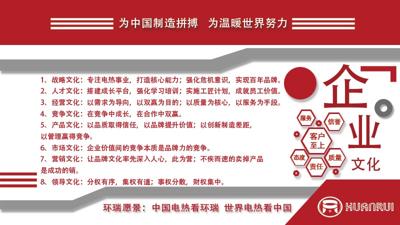安徽环瑞企业文化
